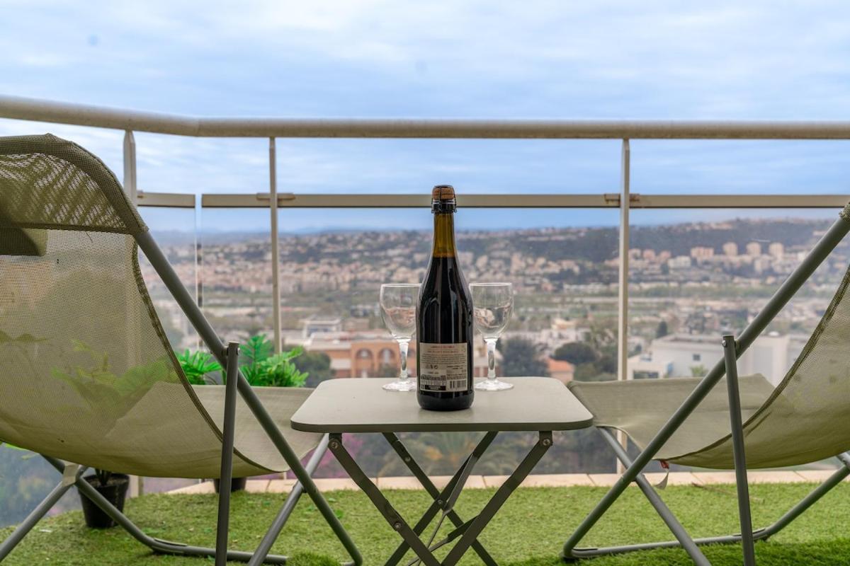 Apartment Equipe Dans Avec Piscine A 10mn Du Centre