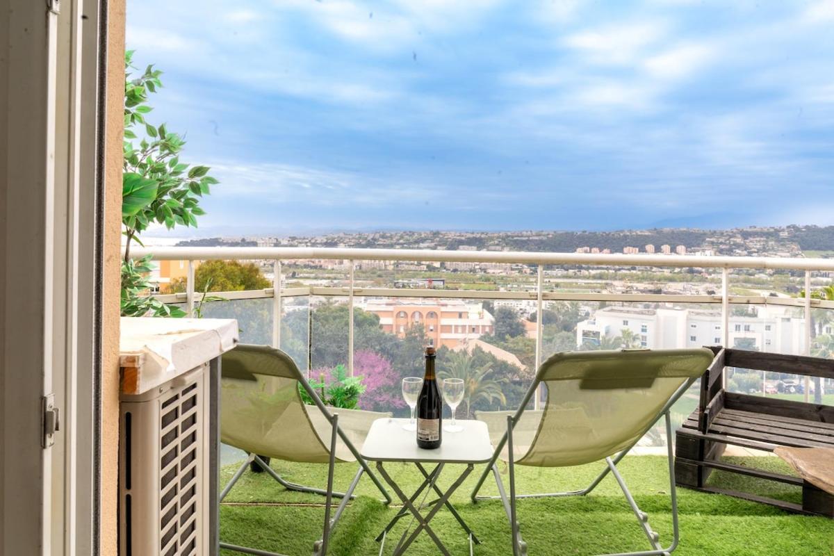 Apartment Equipe Dans Avec Piscine A 10mn Du Centre *