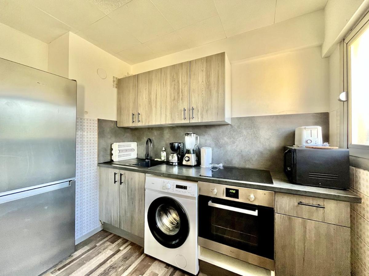 Apartment Spacious 2p Terrace With Sea View *