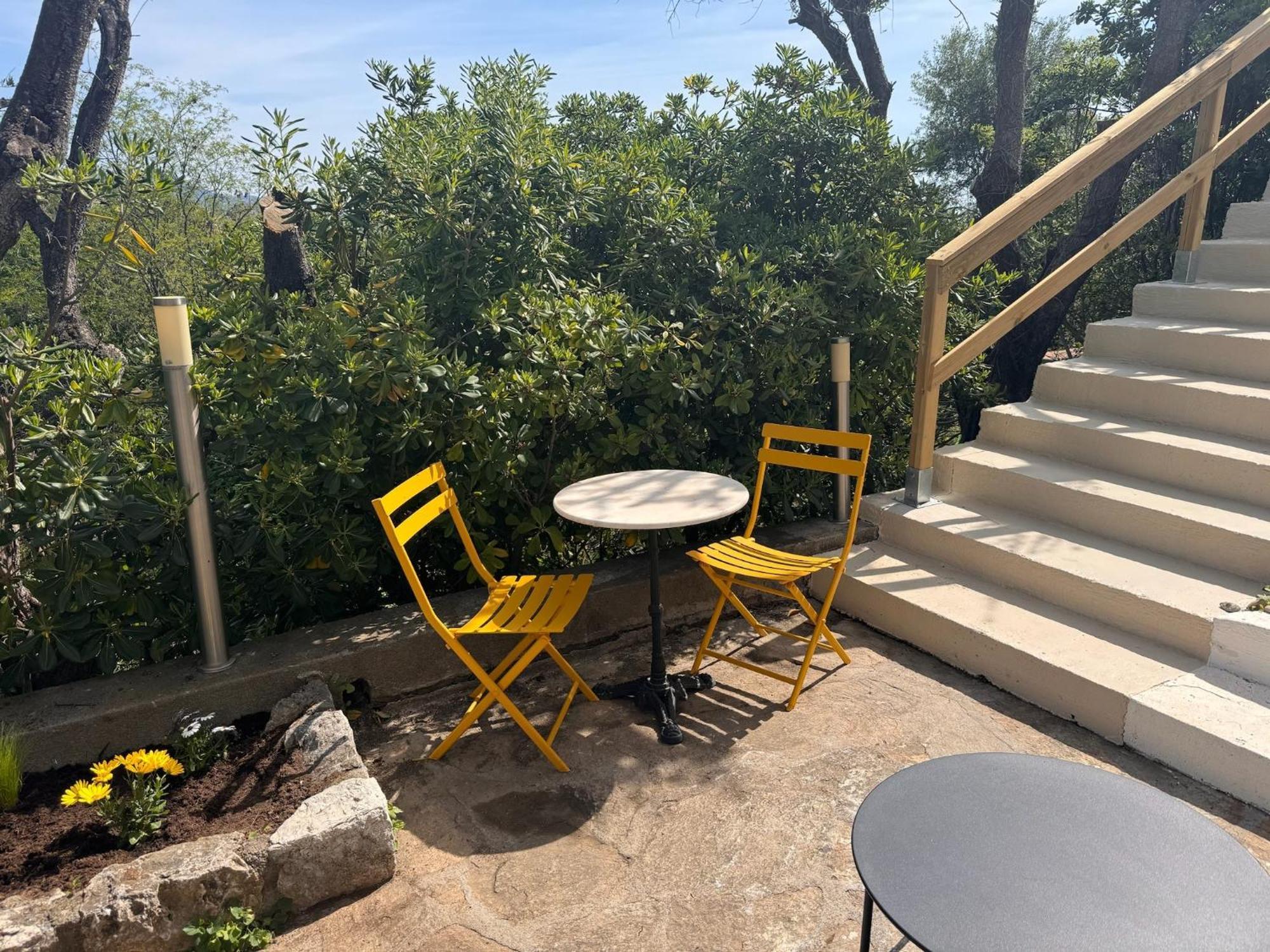 Apartment A Avec Acces Piscine