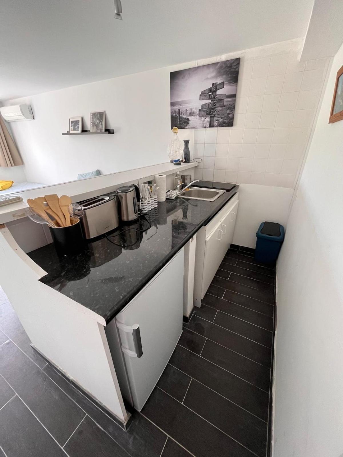 Apartment A Avec Acces Piscine Nice