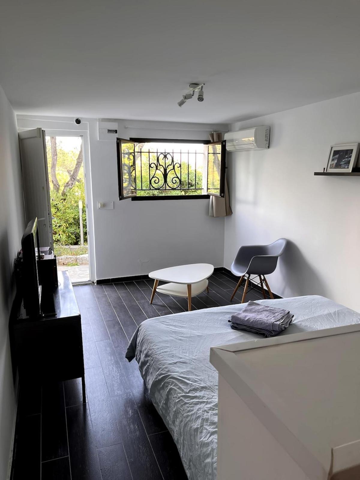 Apartment A Avec Acces Piscine
