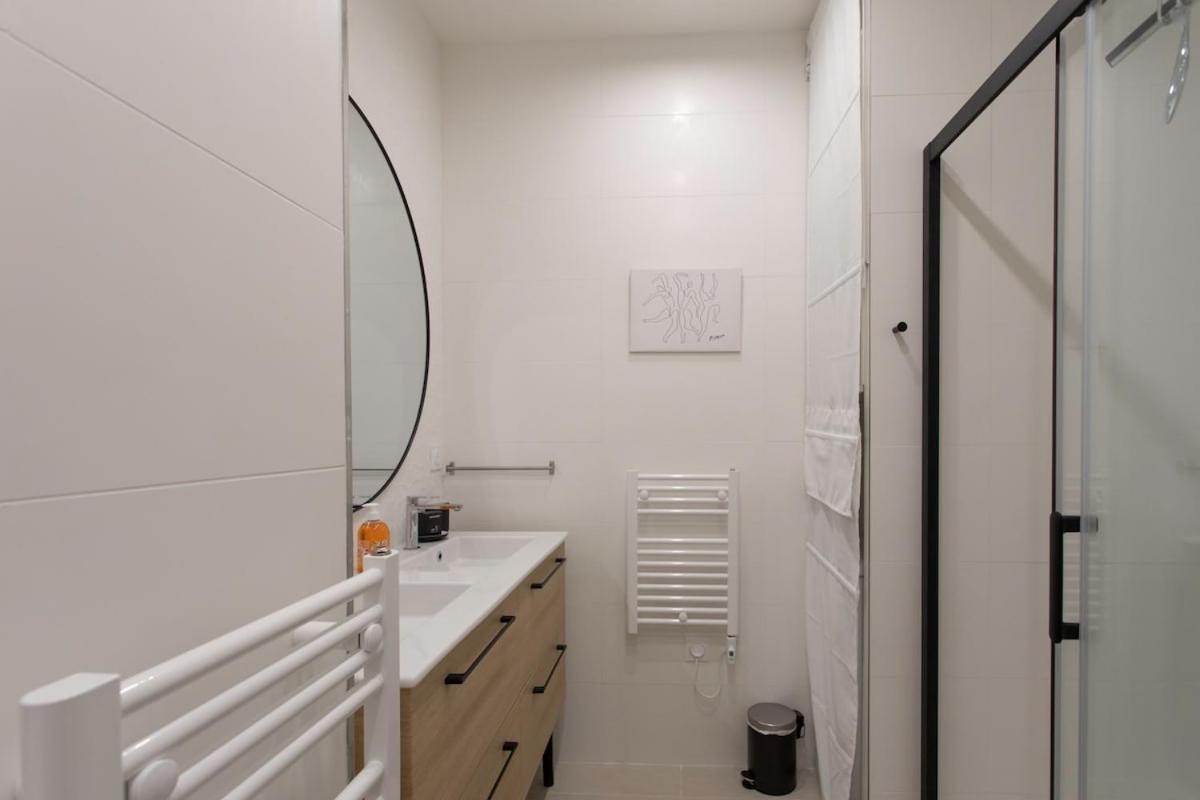 #35 Carlone 5min From The Ac & Terrace Nice