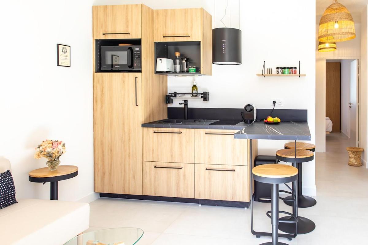 Apartment #35 Carlone 5min From The Ac & Terrace Nice