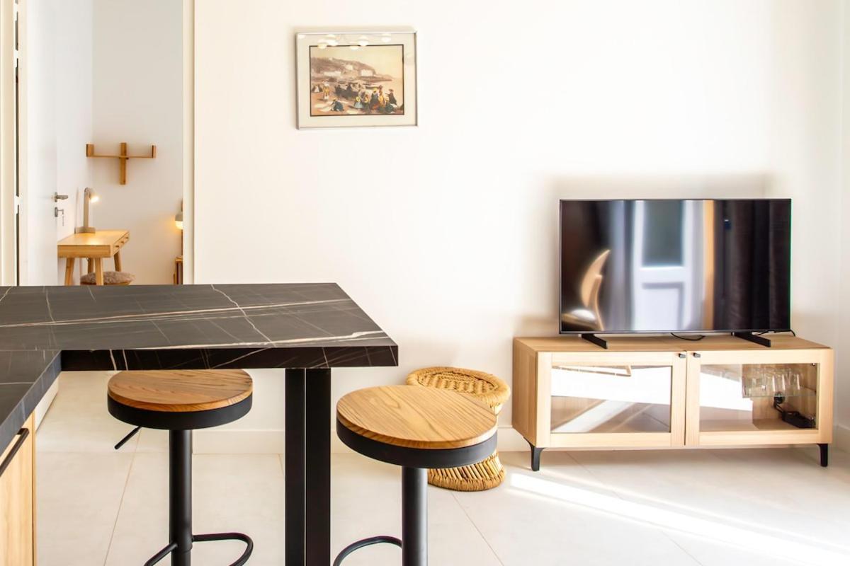 #35 Carlone 5min From The Ac & Terrace Apartment Nice