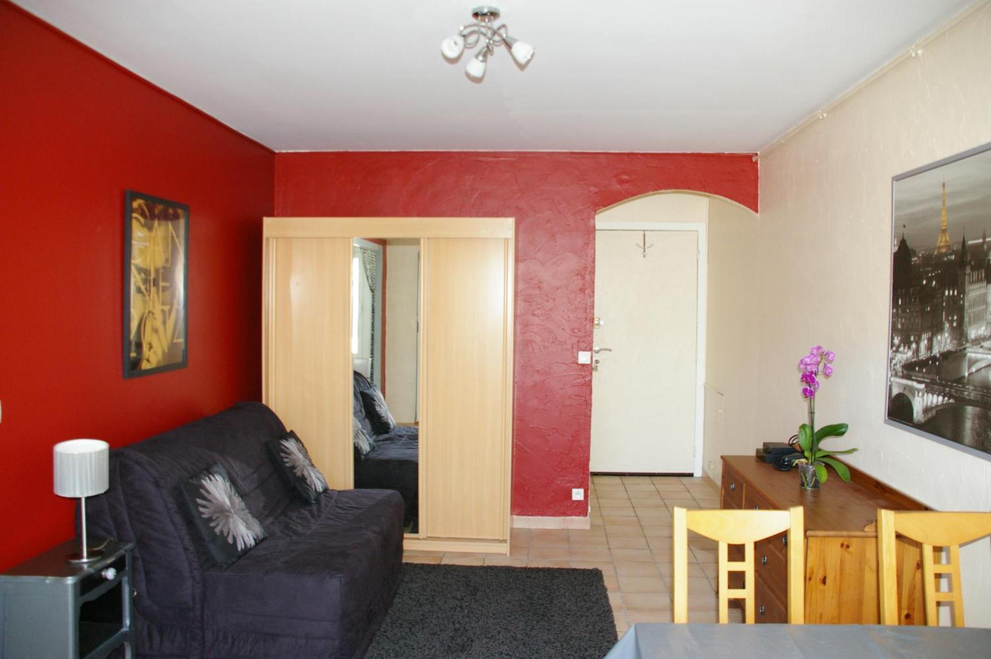 Studiolaprom, Sur La Promenade Des Apartment Nice