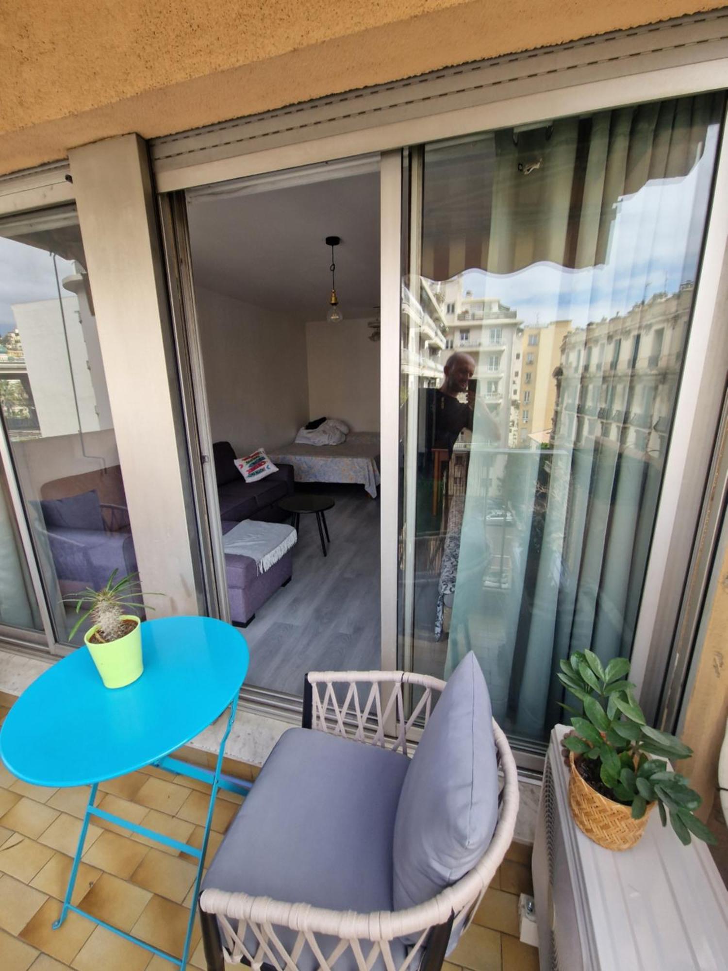 Lory's Apartment Nice