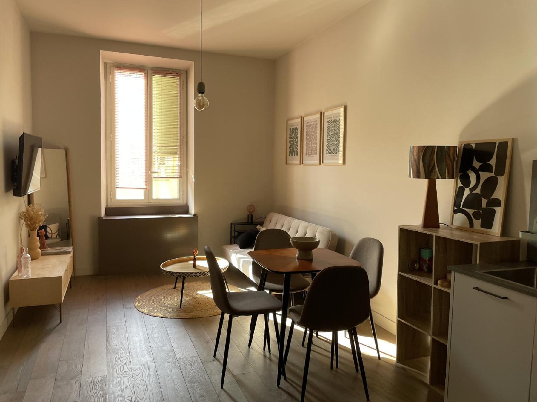 Cozy Au Coeur De