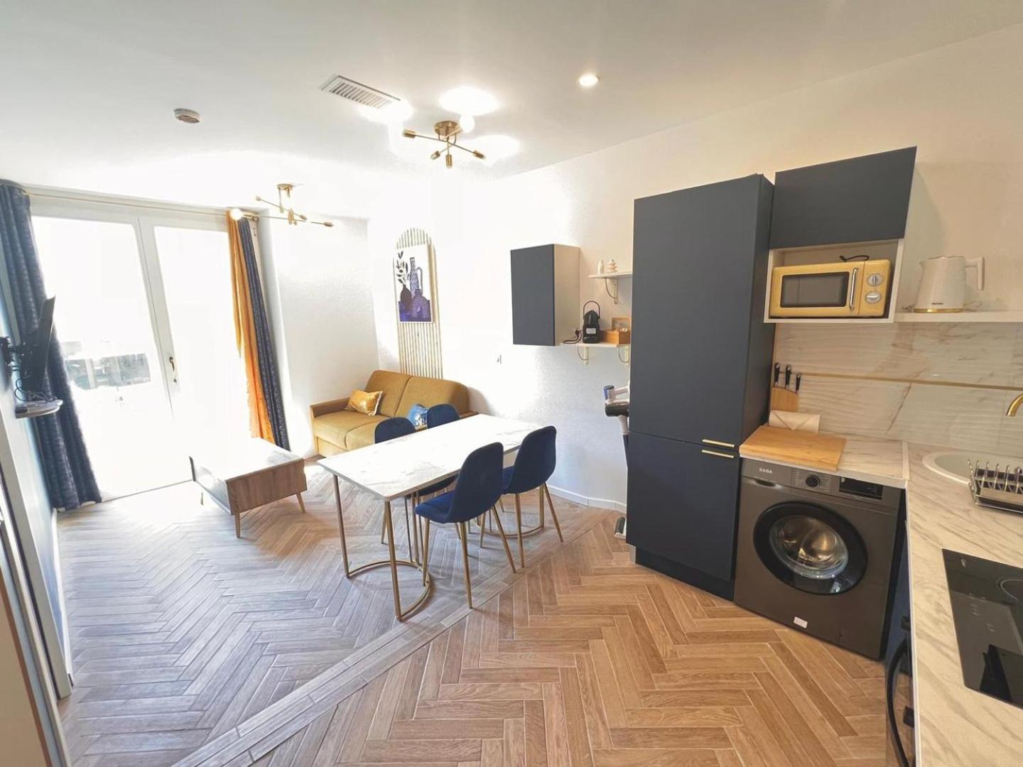 Apartment Nouveau ! Au Centre De Pour 4p - Moon34 *