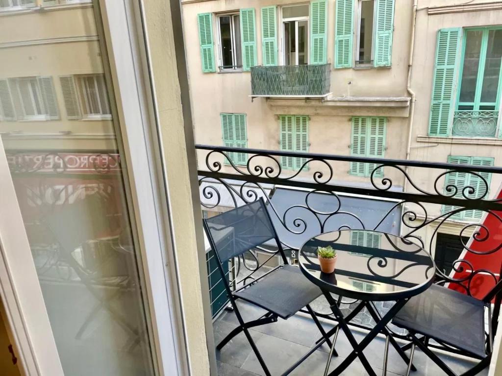 Apartment Massena Nice