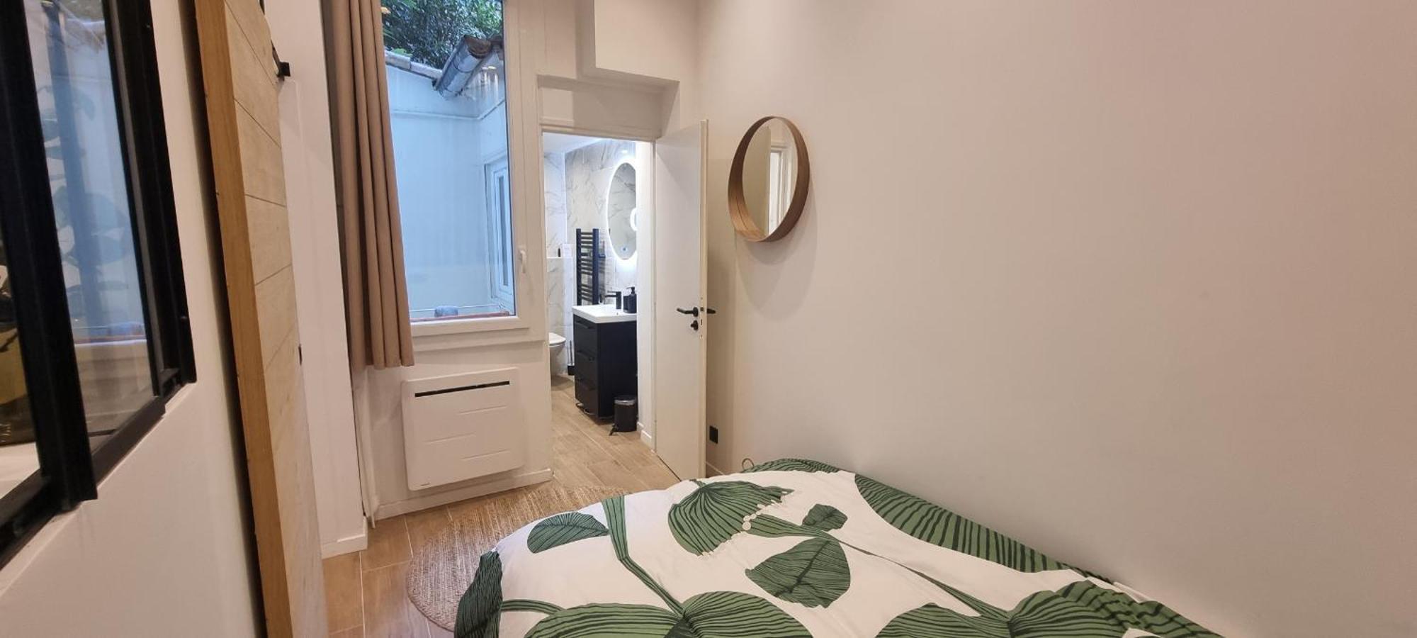 Tres Joli 2 Pieces A Cote De L'ac Marriott * Nice