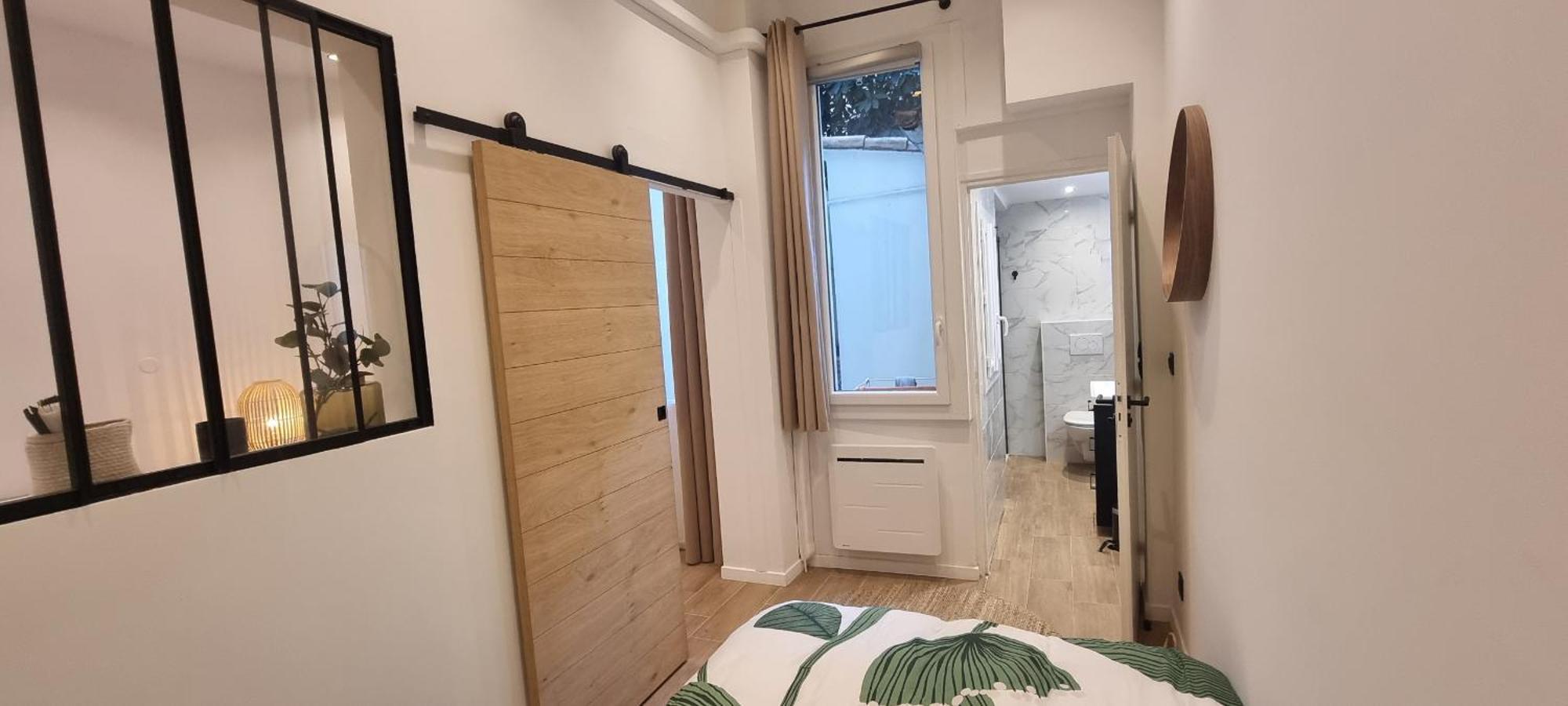 Tres Joli 2 Pieces A Cote De L'ac Marriott * Nice