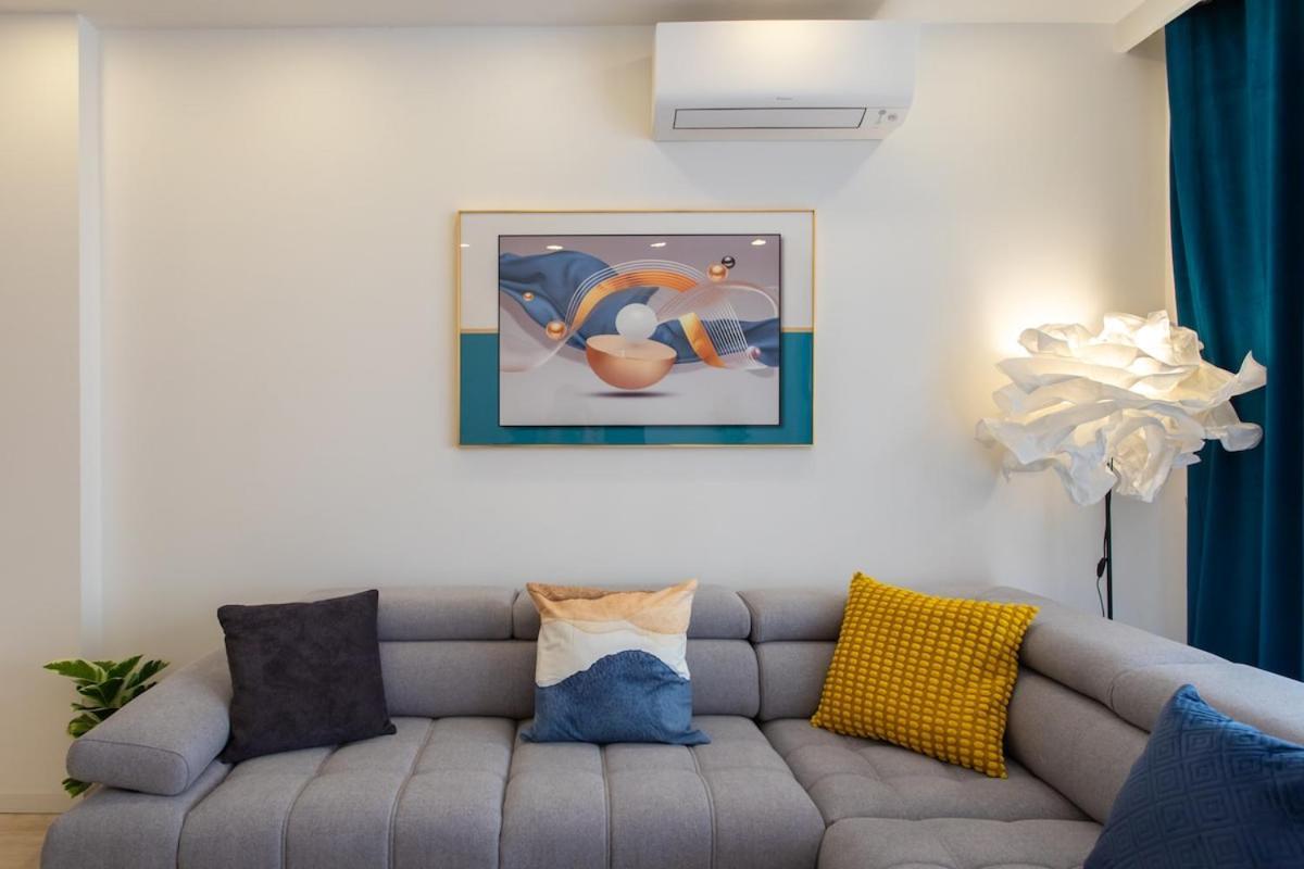 L38 Staywizus - Fleur 7min Walk To Beach, Free Parking Balcony & Ac * Nice