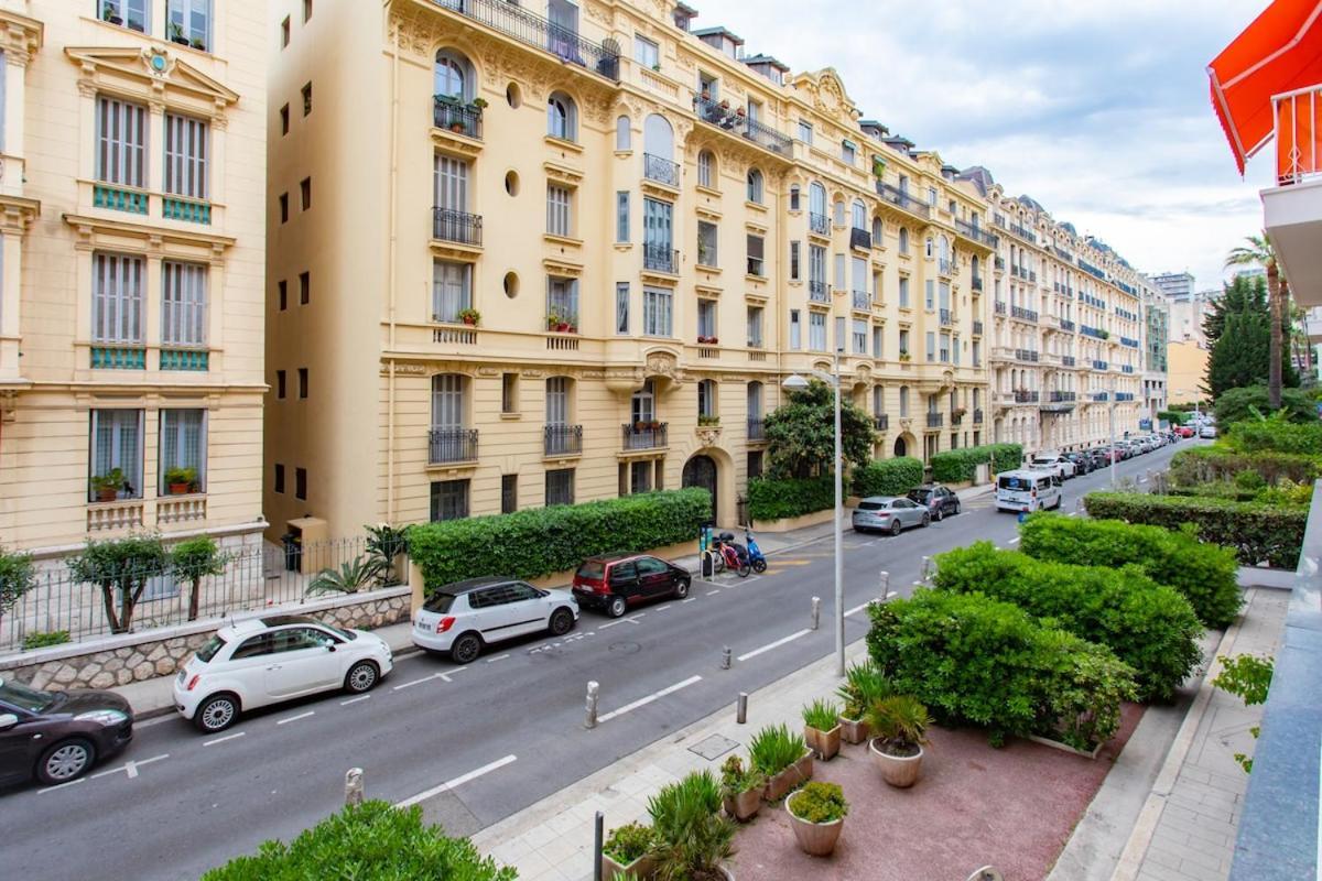 L38 Staywizus - Fleur 7min Walk To Beach, Free Parking Balcony & Ac Apartment *
