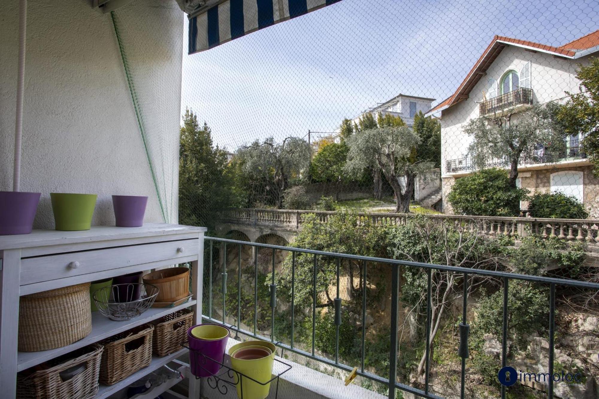 Air-conditioned In The Imperial Park Apartment Nice