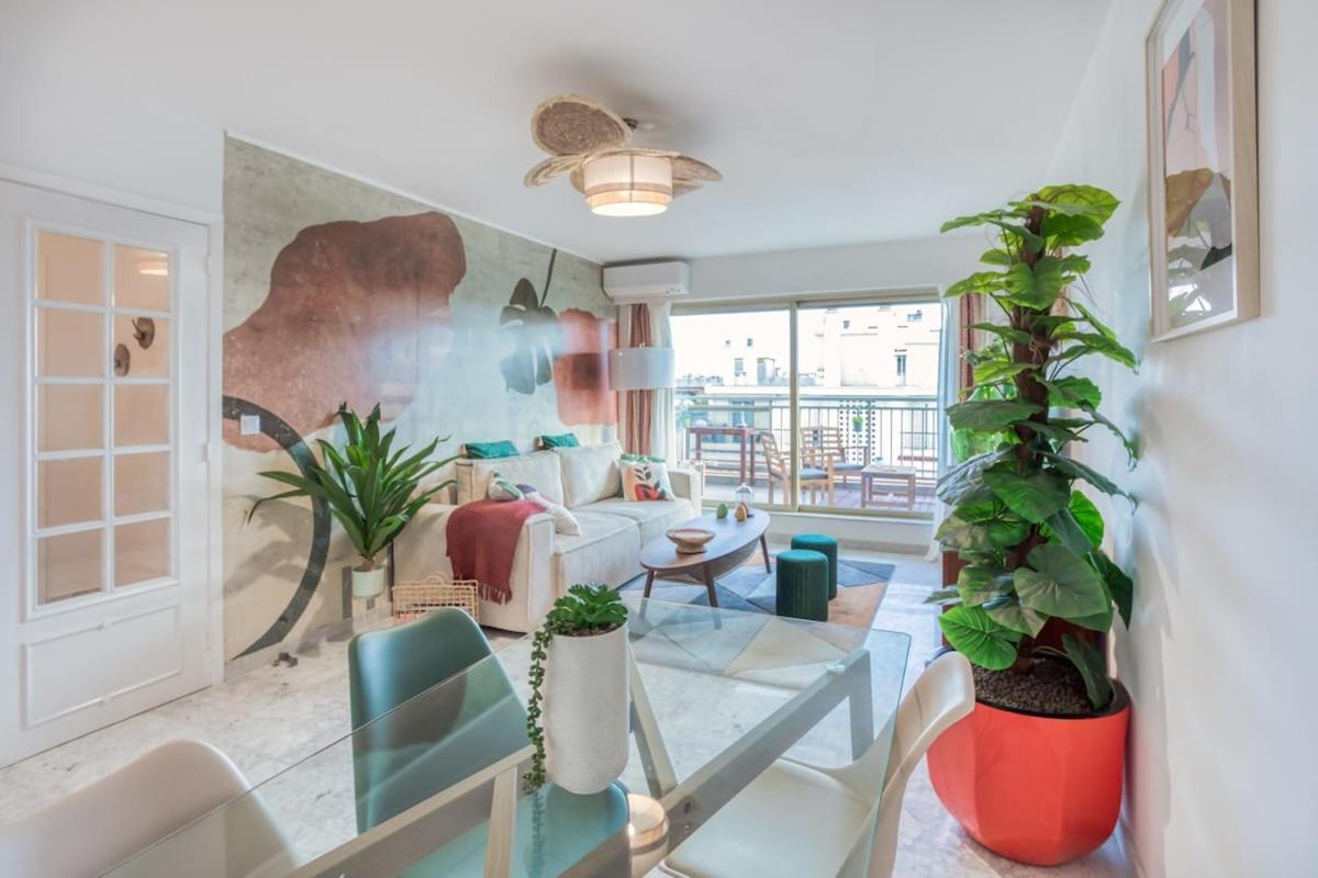 With Terrace, 8 Min Walk Sea, Parking, Ac Nice