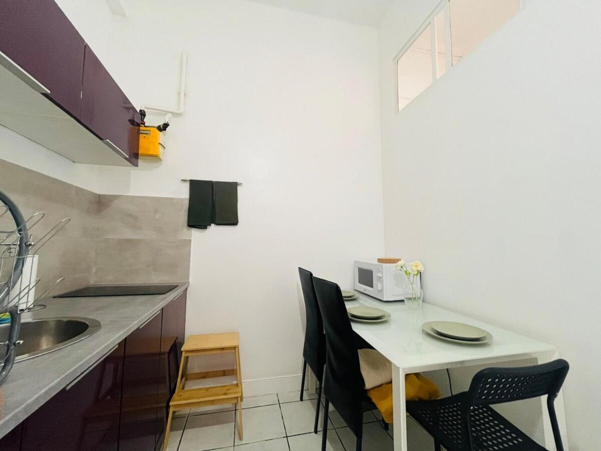 Apartment Spacious And Modern