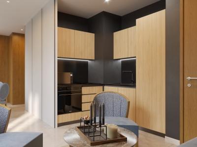 Aston La Scala Residentie *