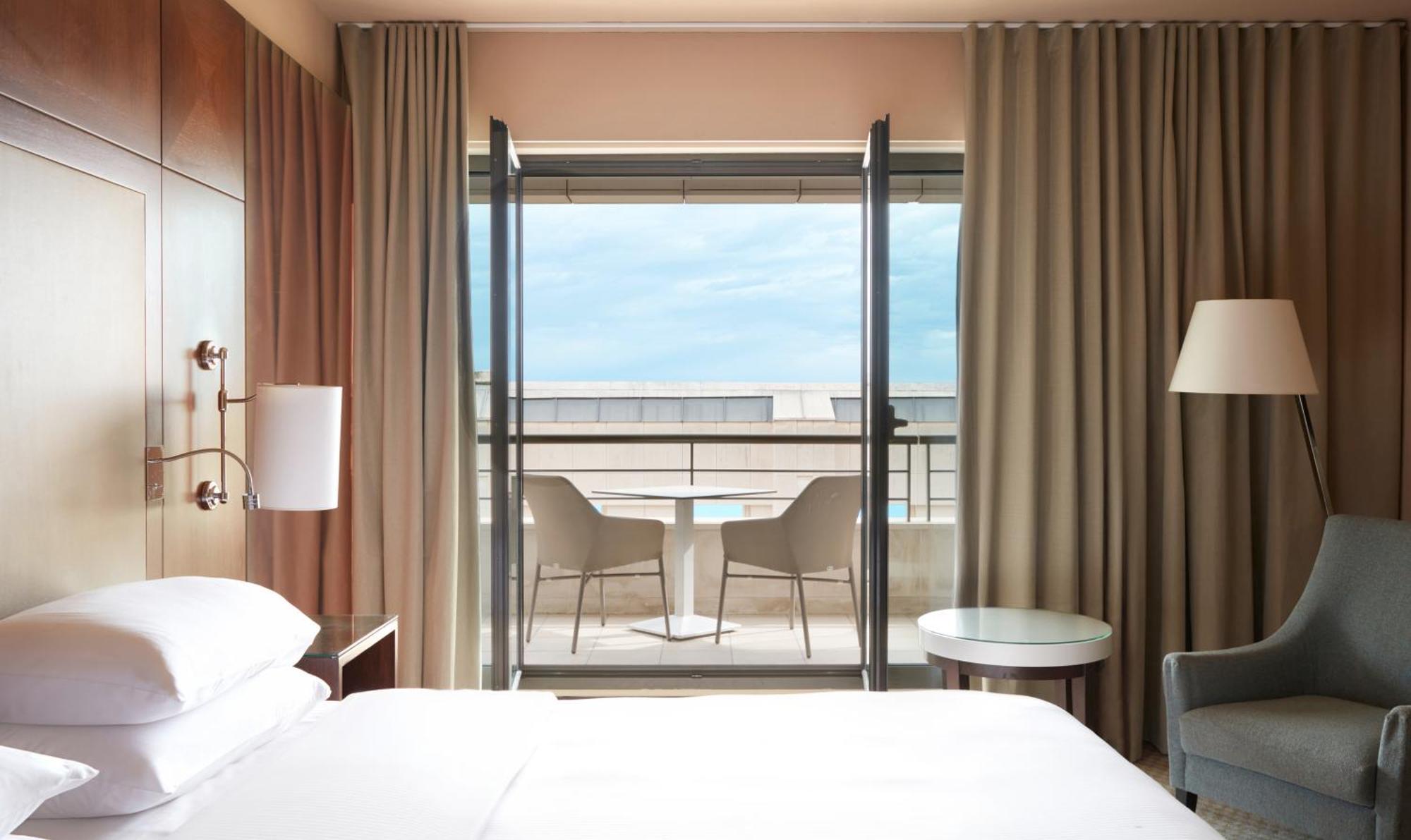 Hyatt Regency Palais De La Mediterranee 5* Nice
