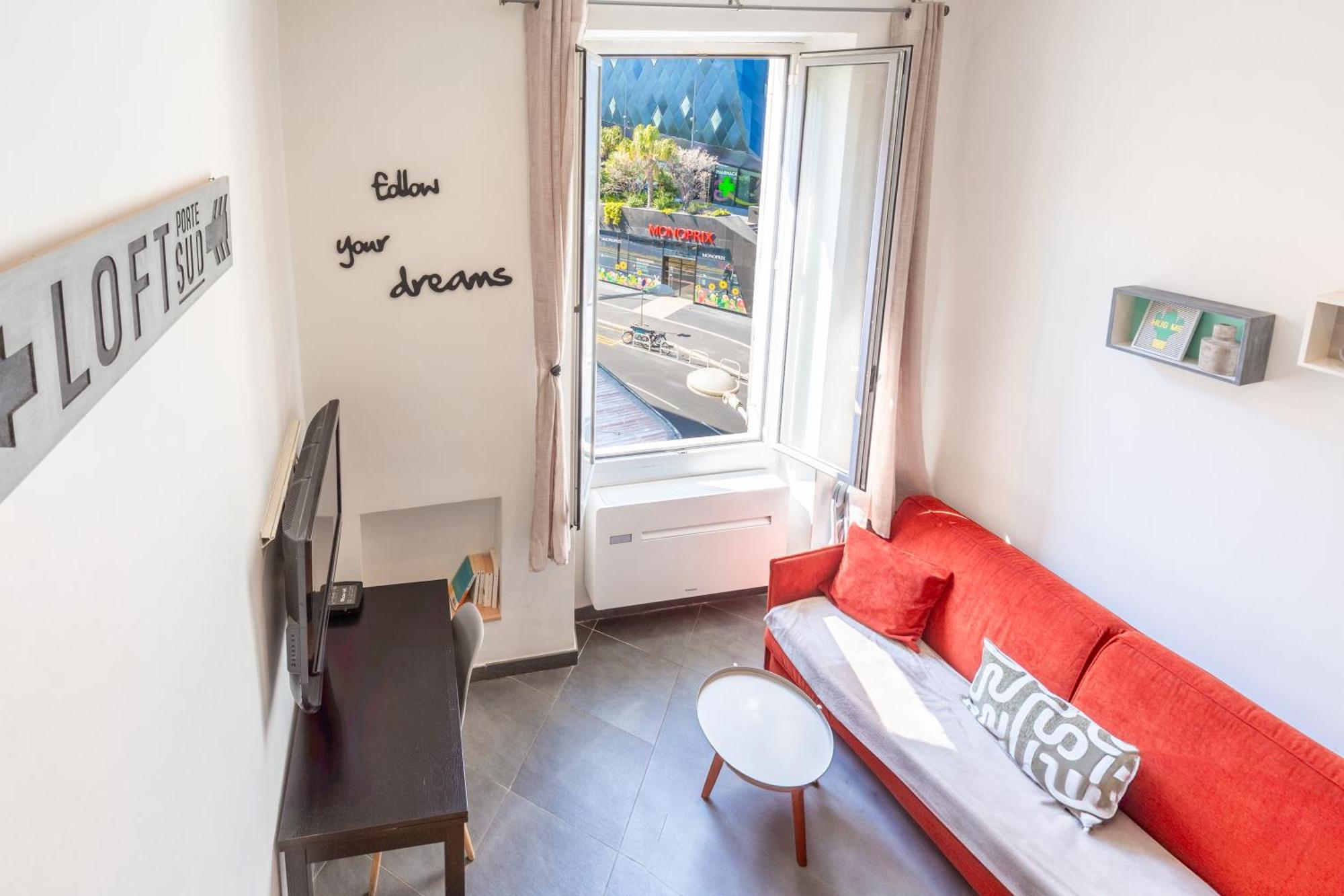 Homelivia Av Jean Medecin Apartment *
