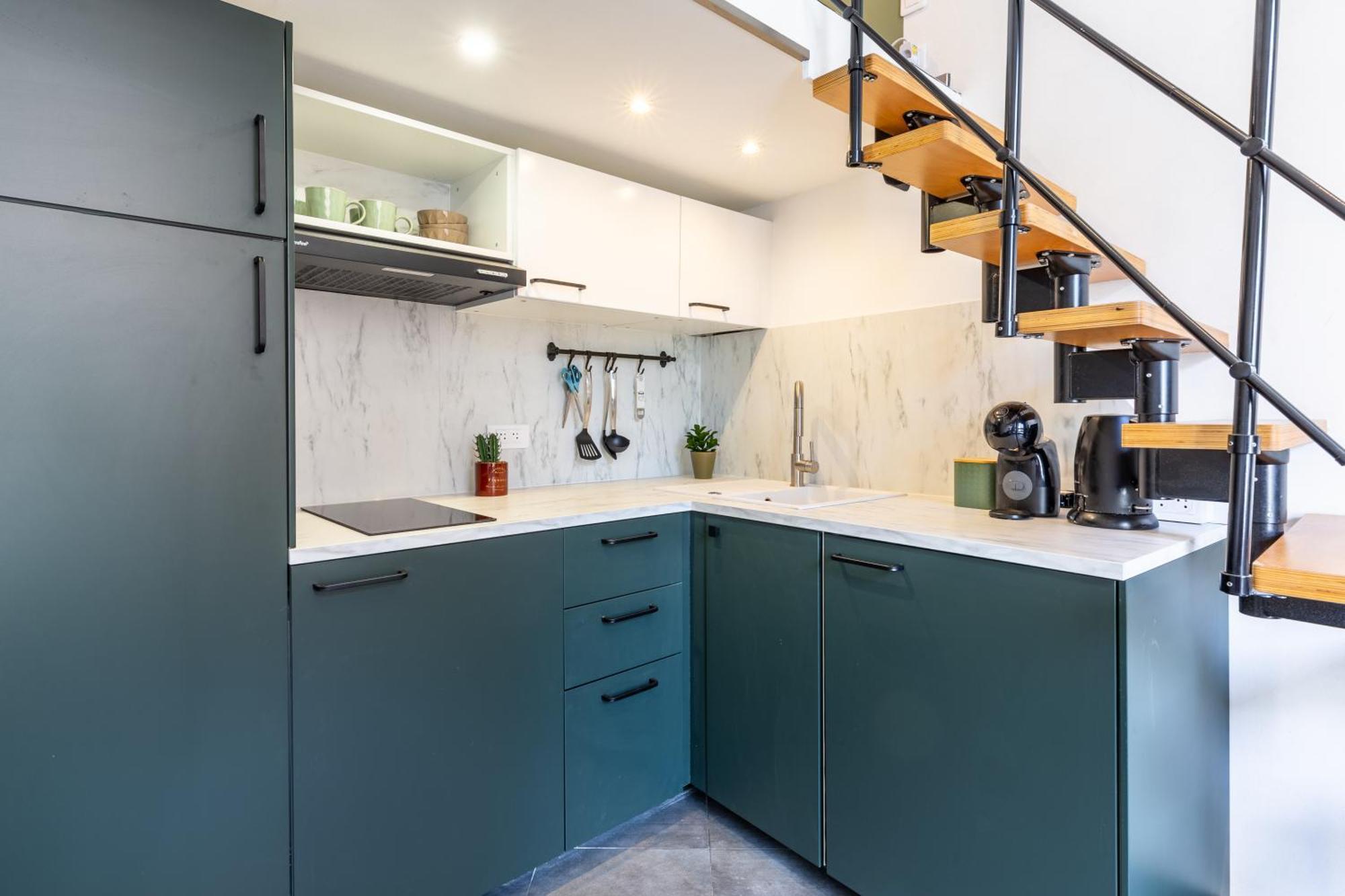 Apartment Homelivia Av Jean Medecin Nice