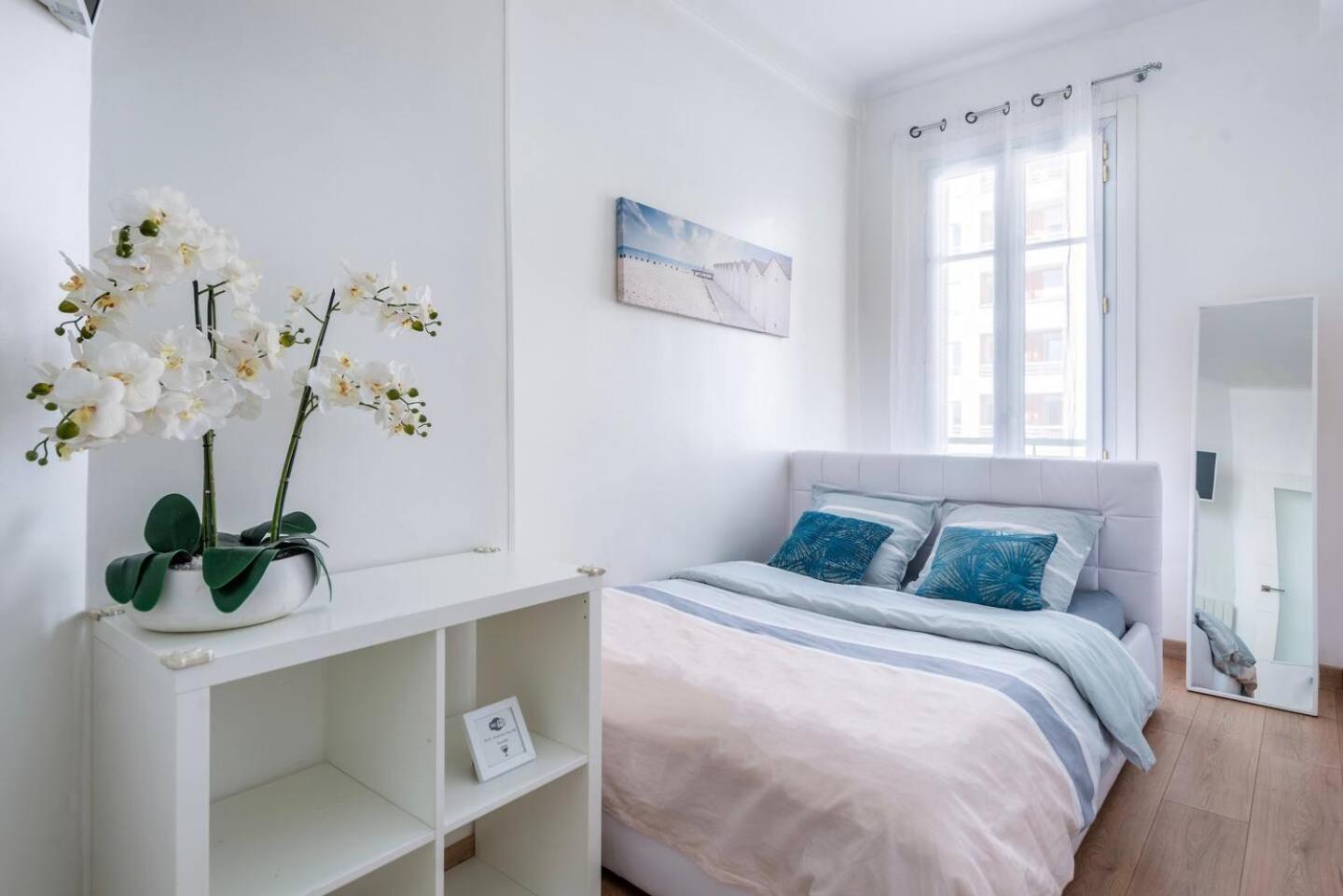 Apartment Modern Sea View Apartment On Promenade Des Anglais Nice