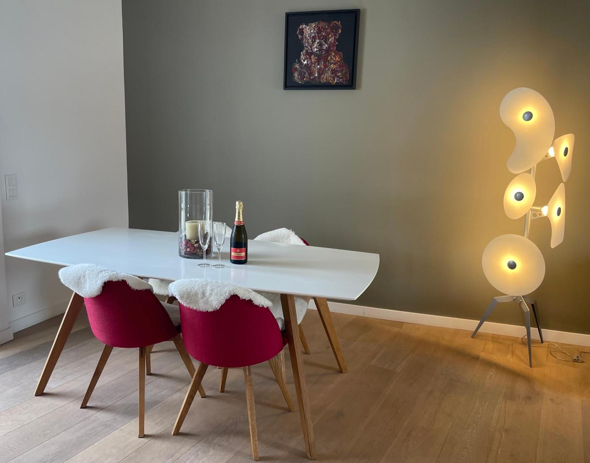 Appartement Magenta Mama - Comfort & Charm In Carre D'or - Near *