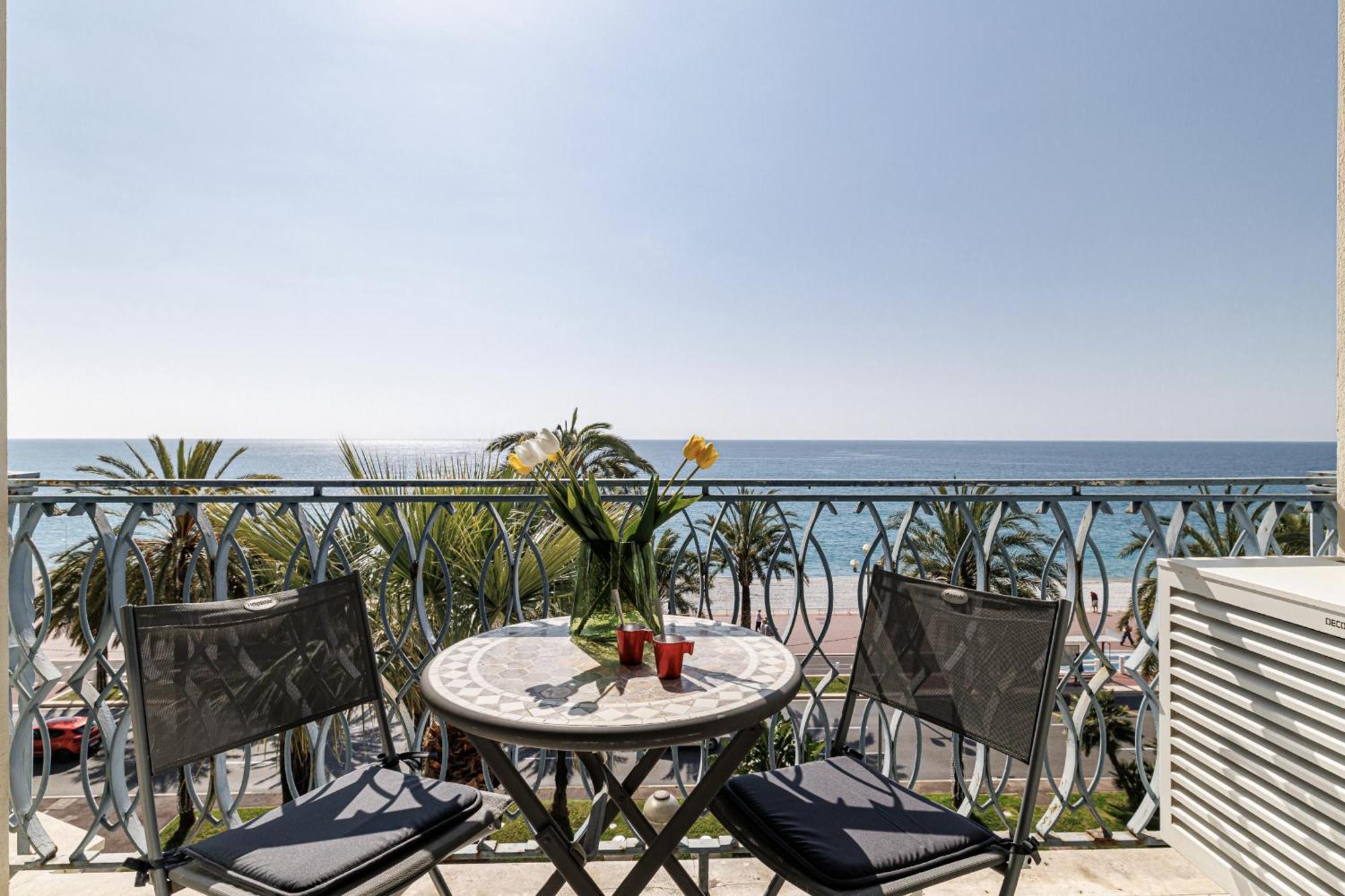 Apartment Sea View - Lovely Promenade Des *