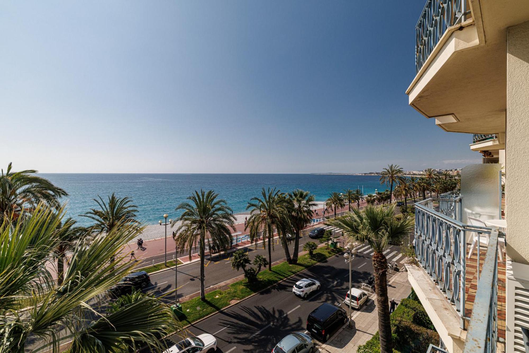 Sea View - Lovely Promenade Des