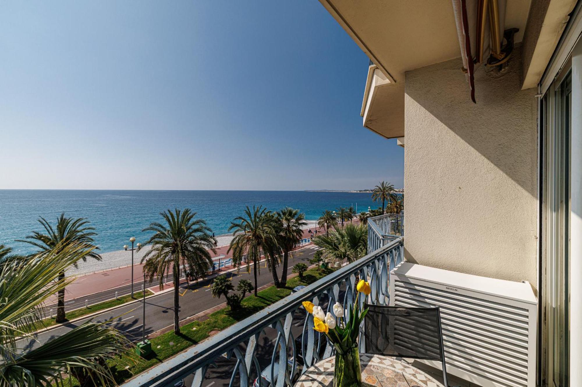 Sea View - Lovely Promenade Des *