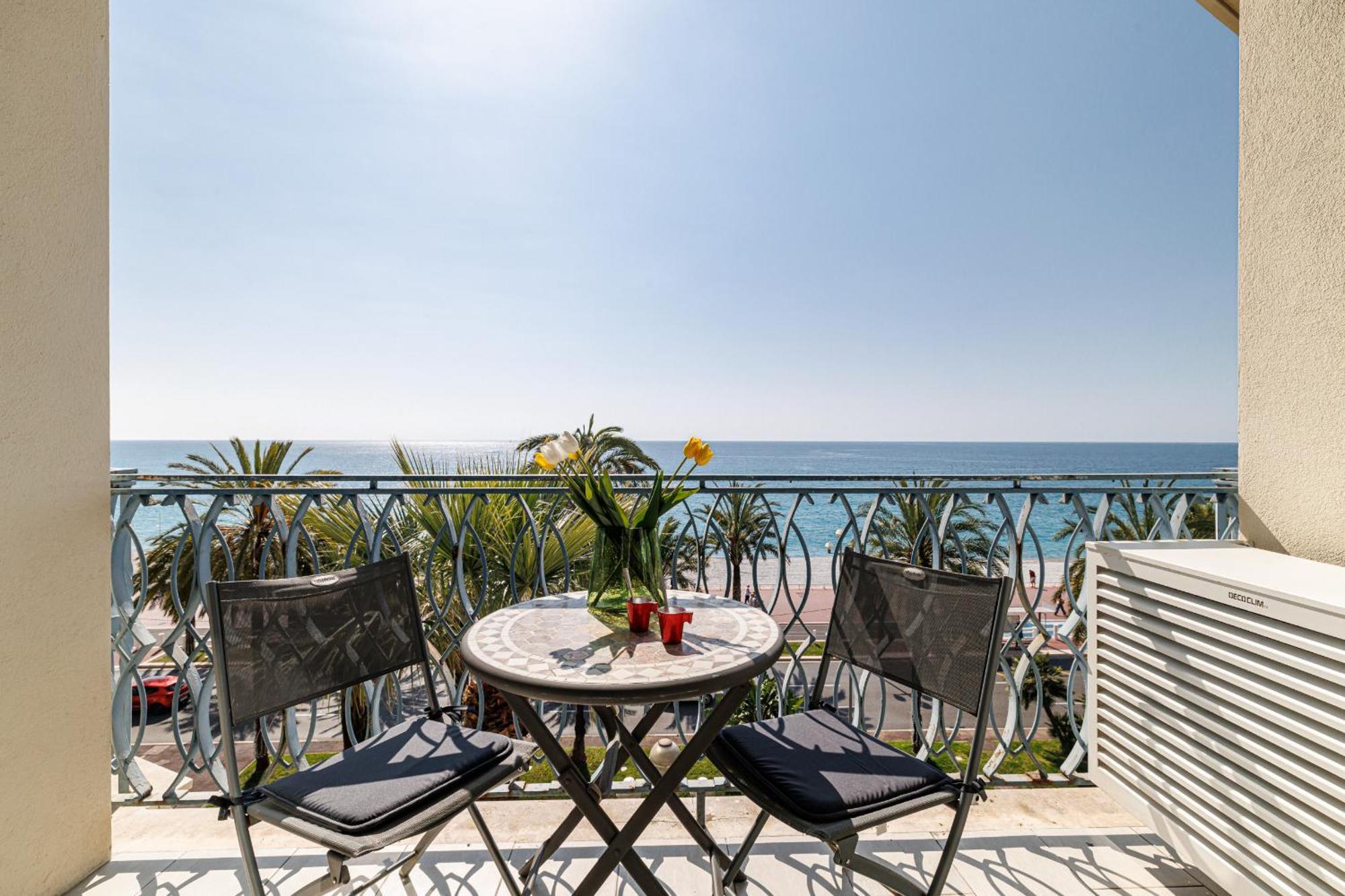 Sea View - Lovely Promenade Des Nice