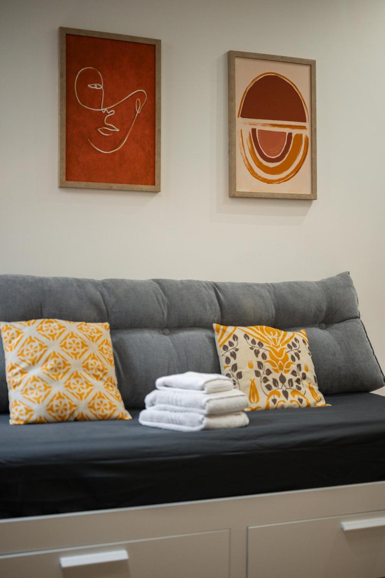 Apartment Charme Nicois Avec Terrasse En