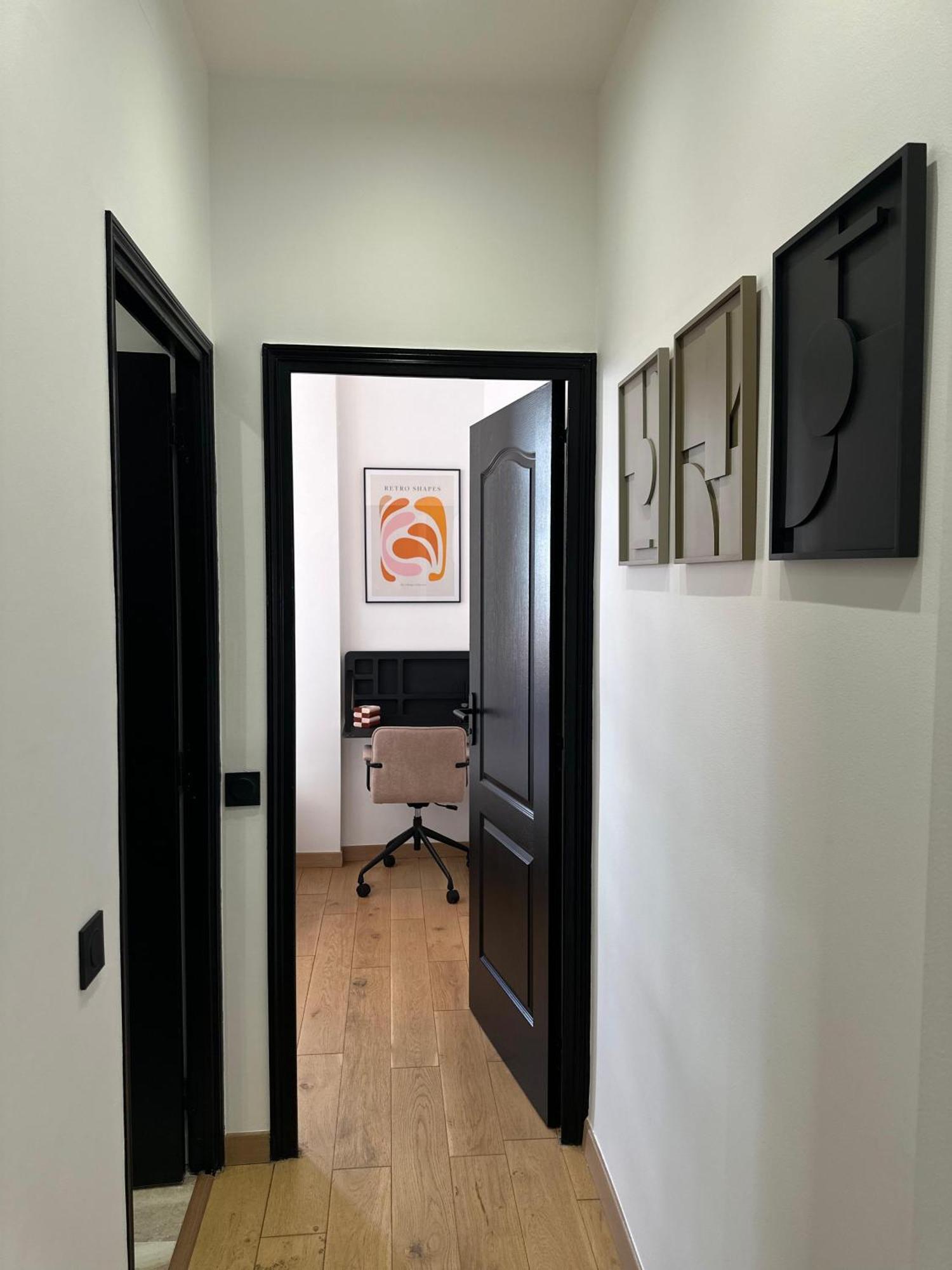 Auber - T3 Refait A Neuf Centre De *