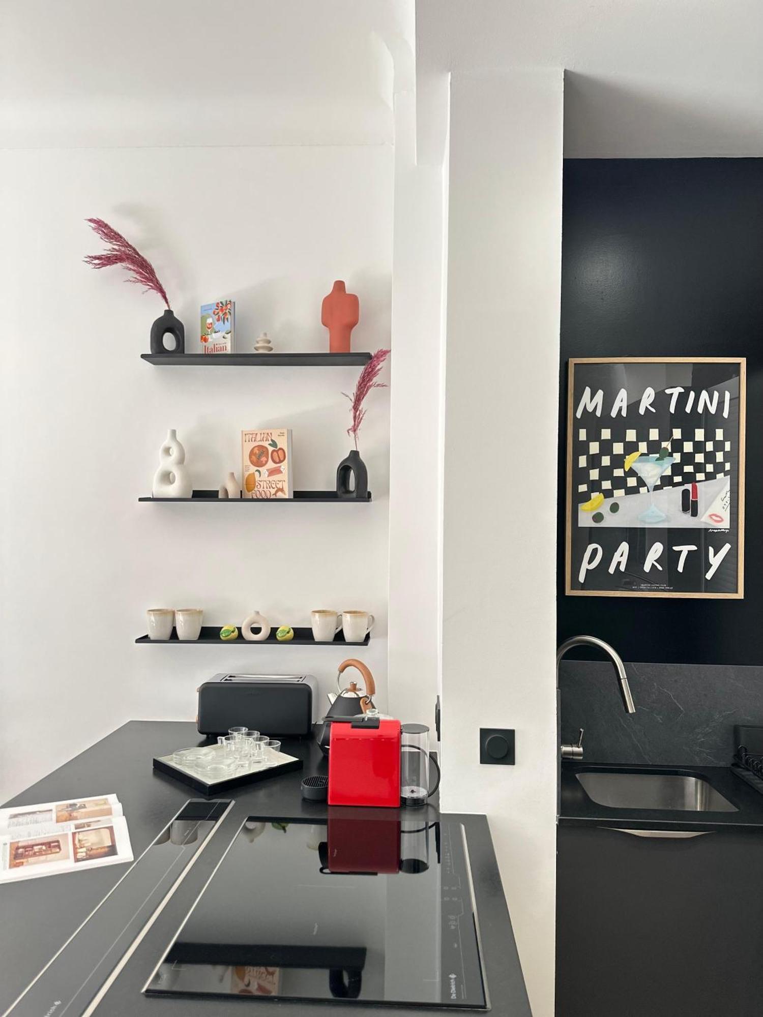 Apartment Auber - T3 Refait A Neuf Centre De *