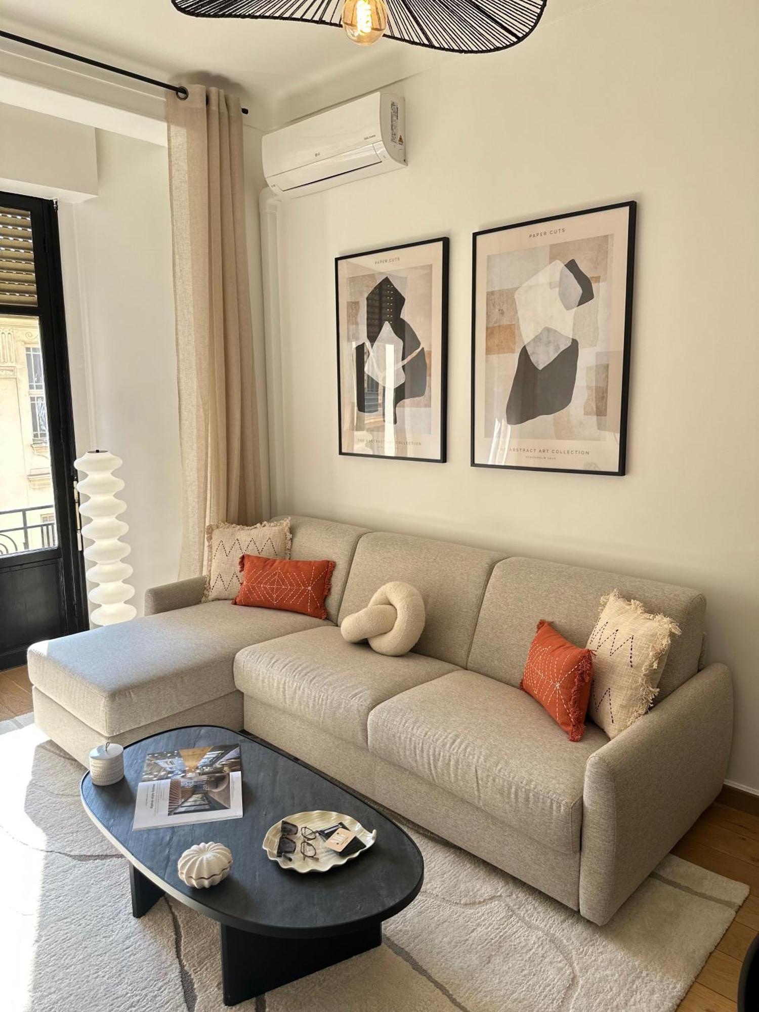 Auber - T3 Refait A Neuf Centre De Apartment