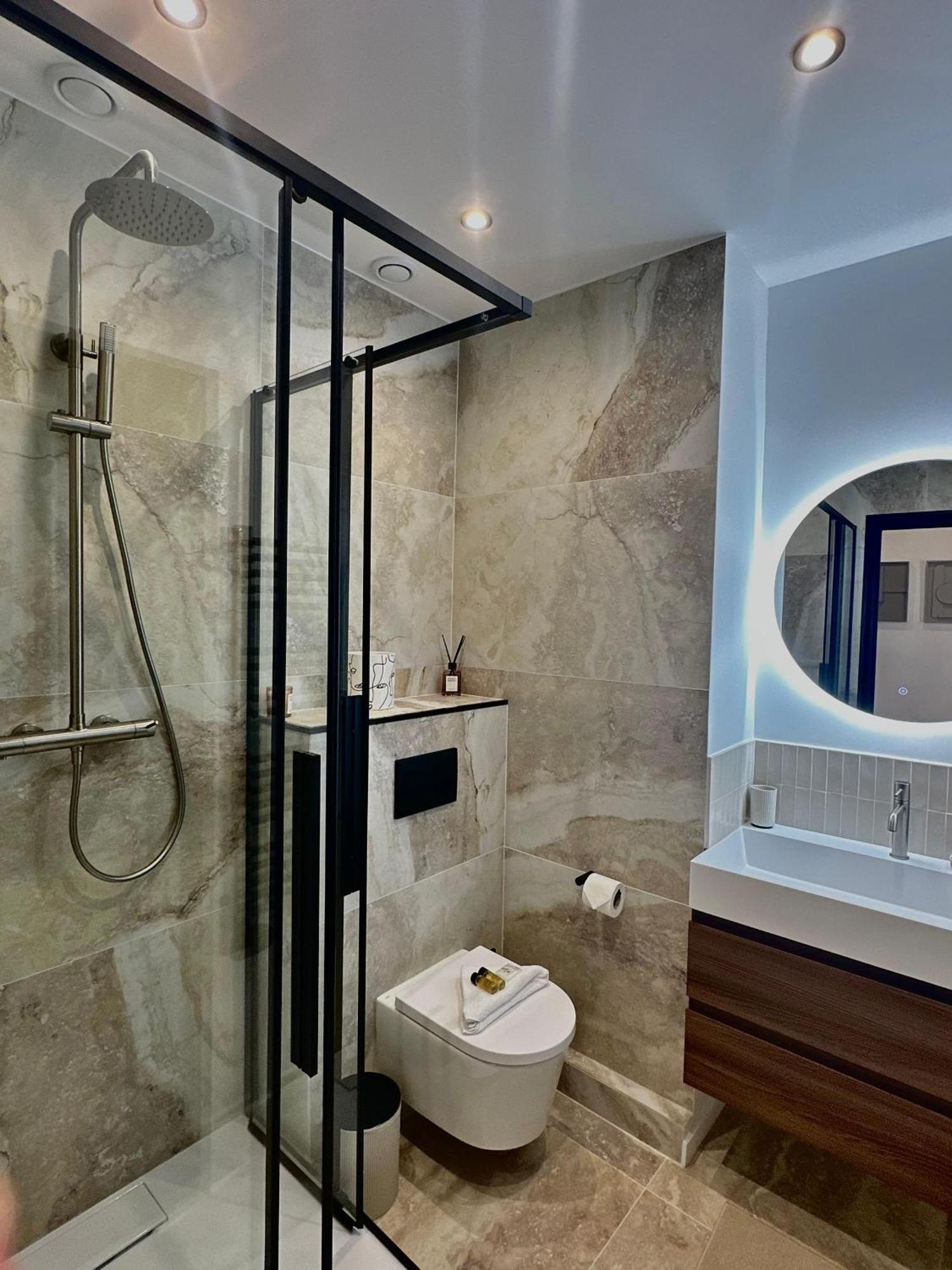 Auber - T3 Refait A Neuf Centre De Apartment *