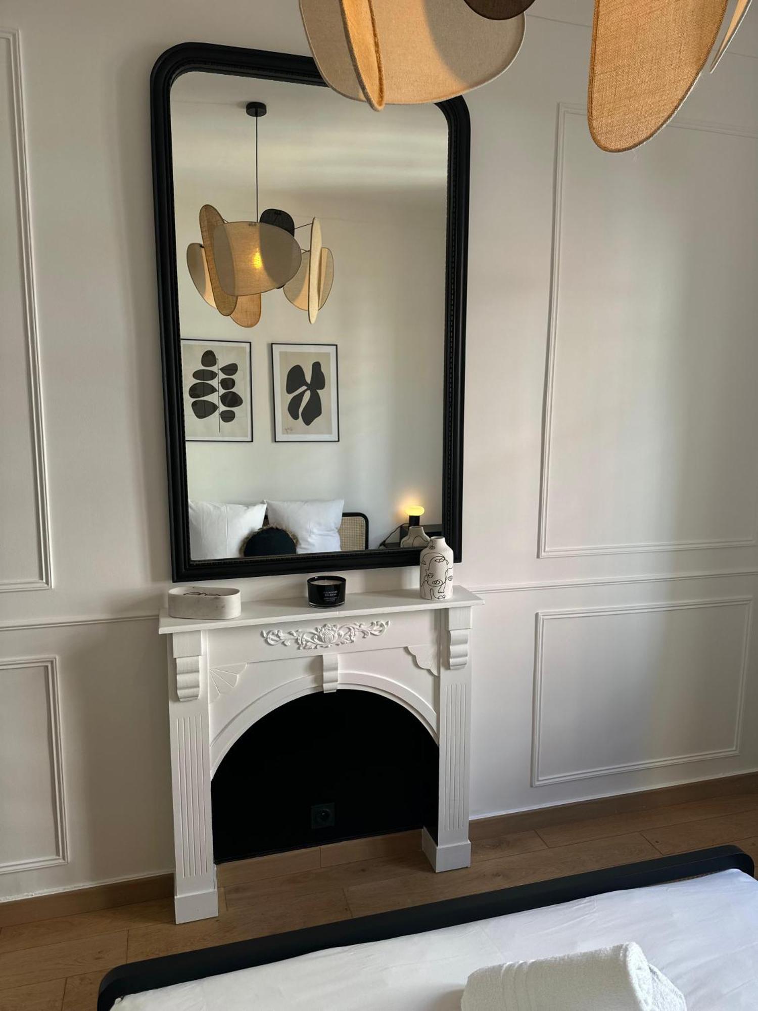 Auber - T3 Refait A Neuf Centre De Apartment Nice