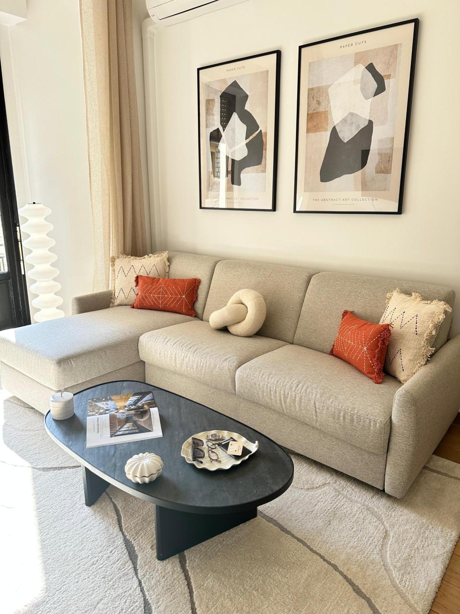 Apartment Auber - T3 Refait A Neuf Centre De *