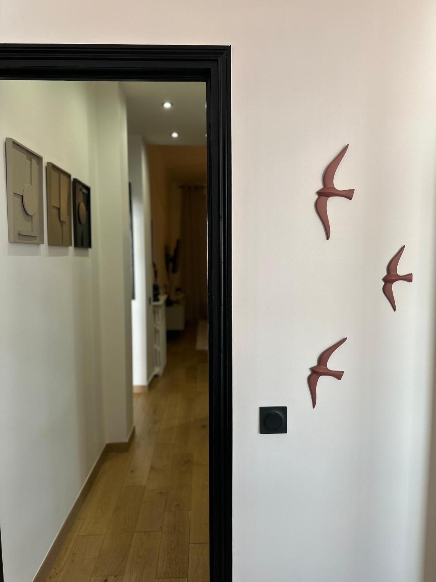 Auber - T3 Refait A Neuf Centre De Apartment Nice