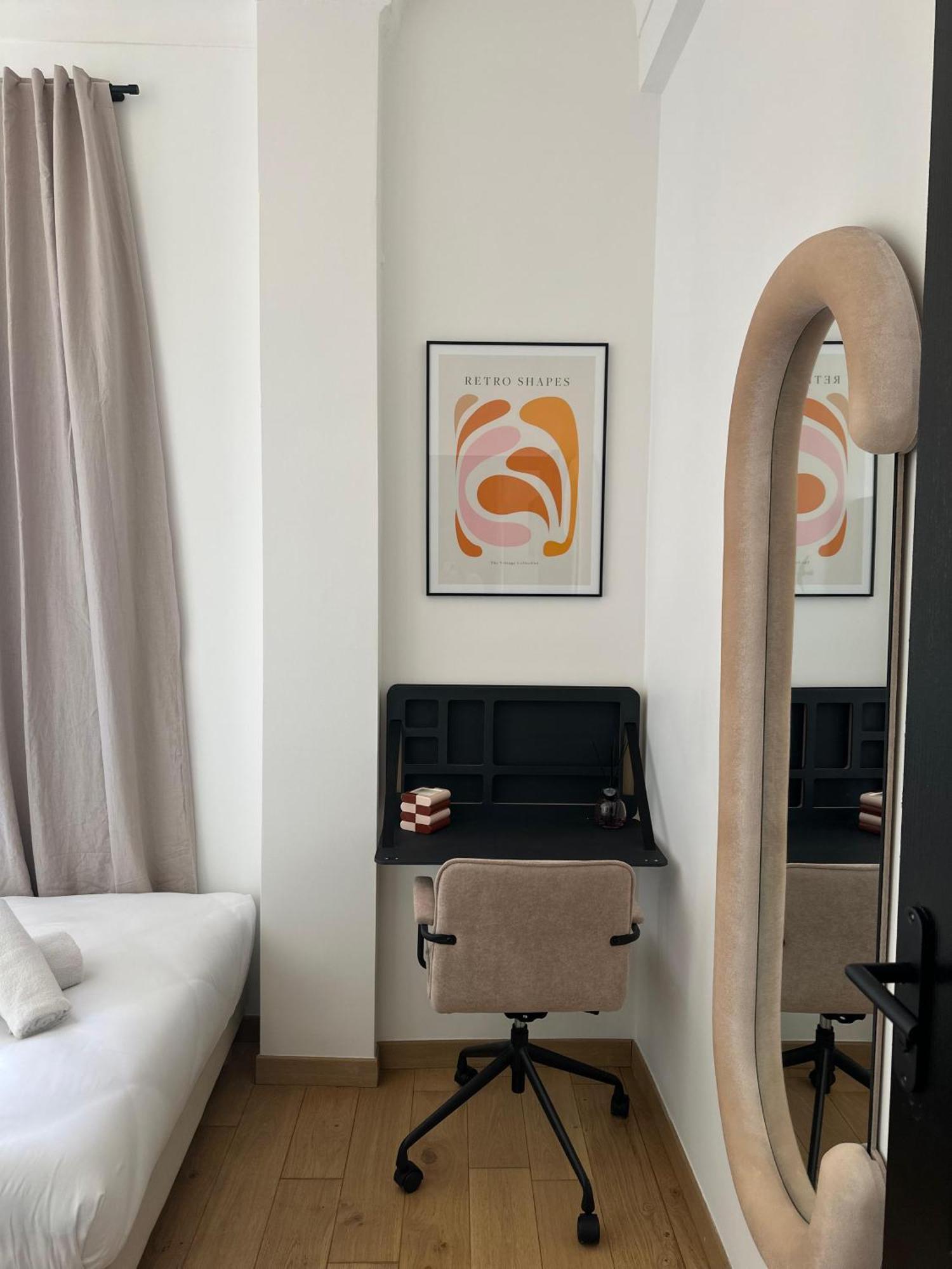 Apartment Auber - T3 Refait A Neuf Centre De Nice