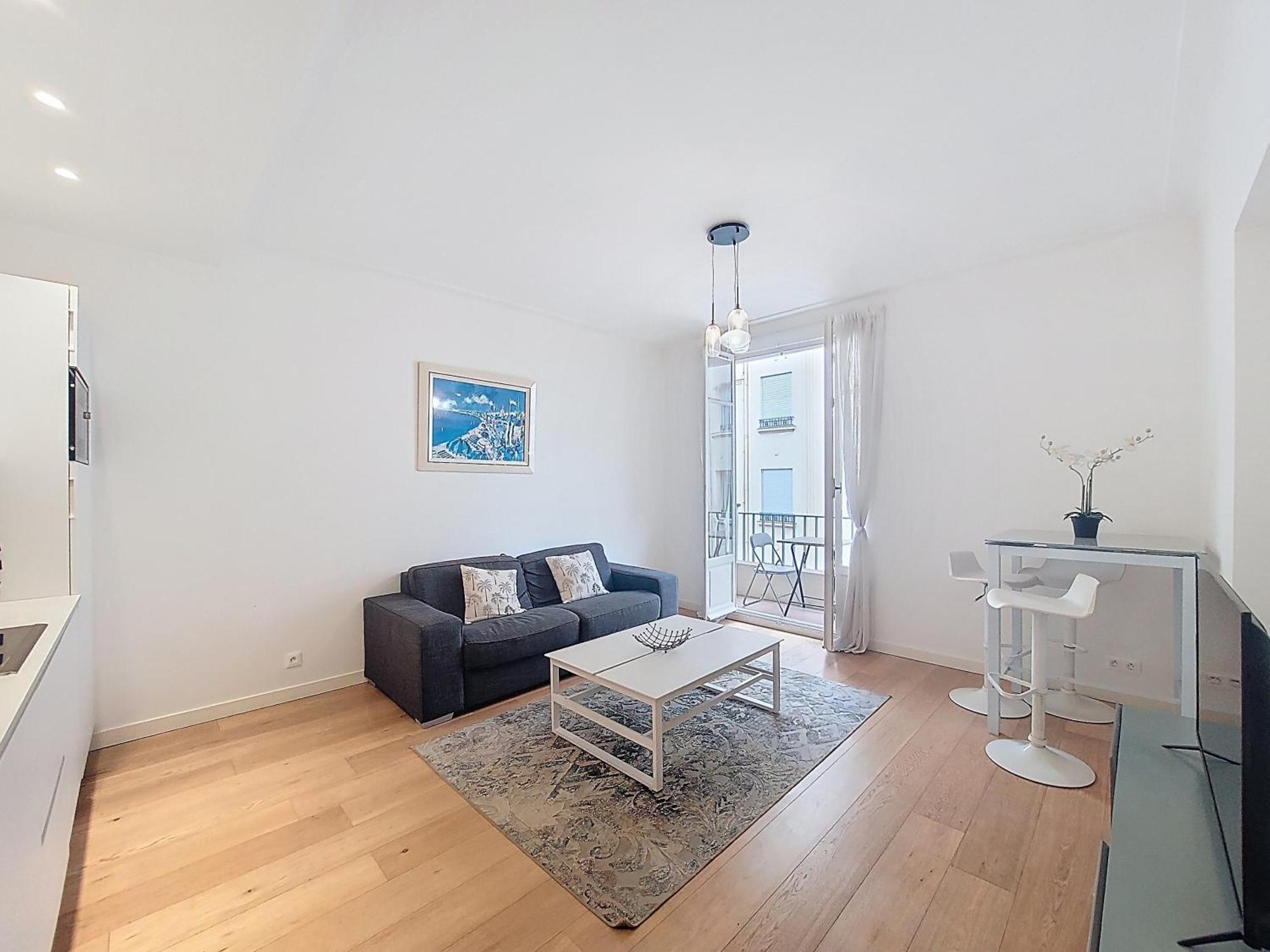 Nestor&jeeves - Matisse - - Balcony Apartment Nice