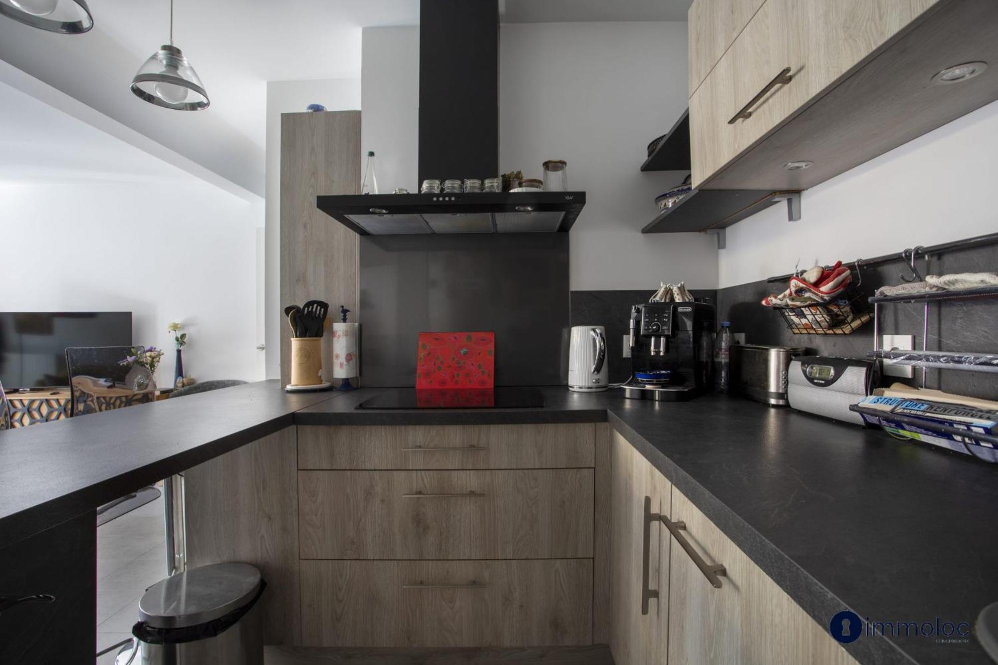 Apartment Air-conditioned Near Liberation District Nice