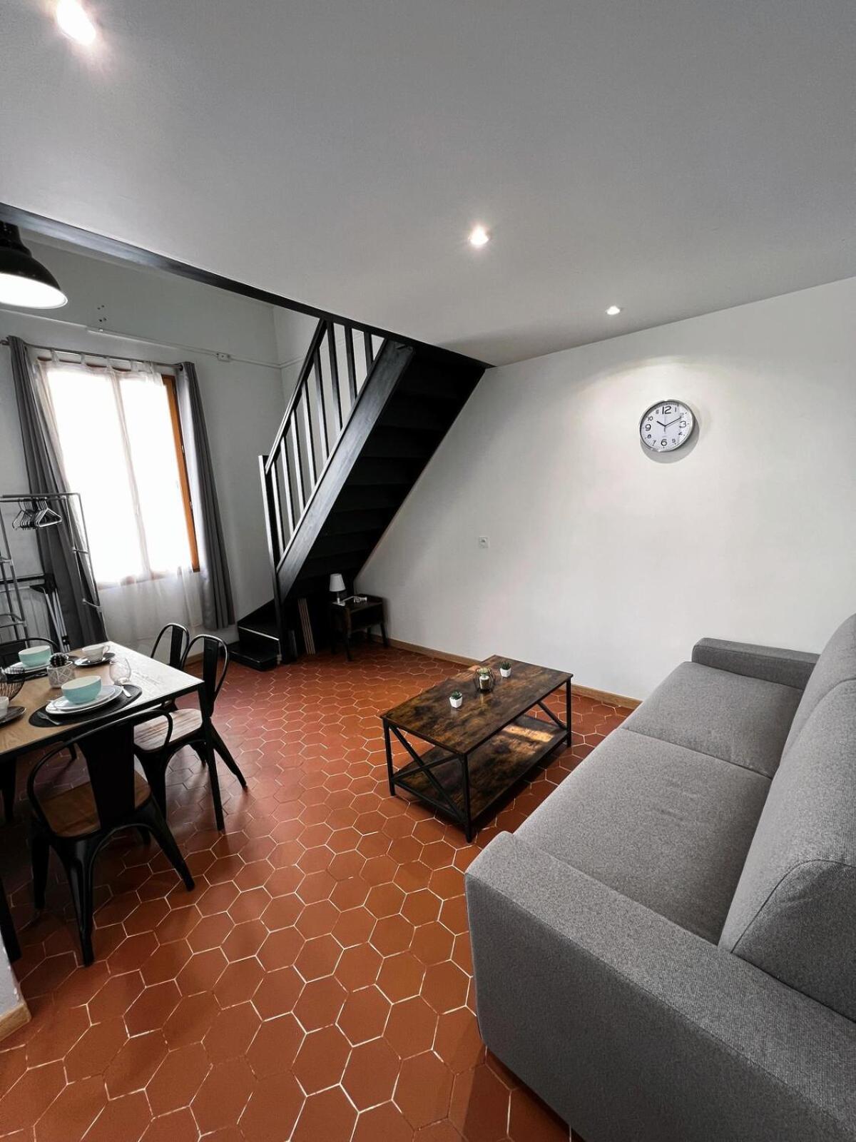 Apartment Super Loft Nice