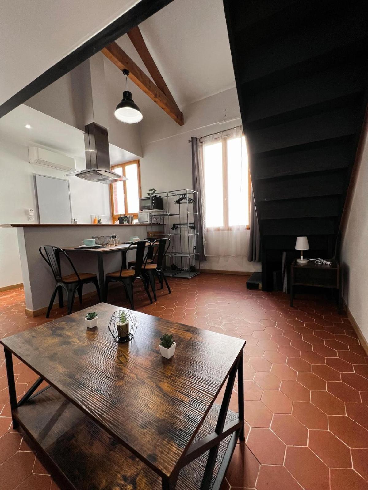 Super Loft Apartment Nice