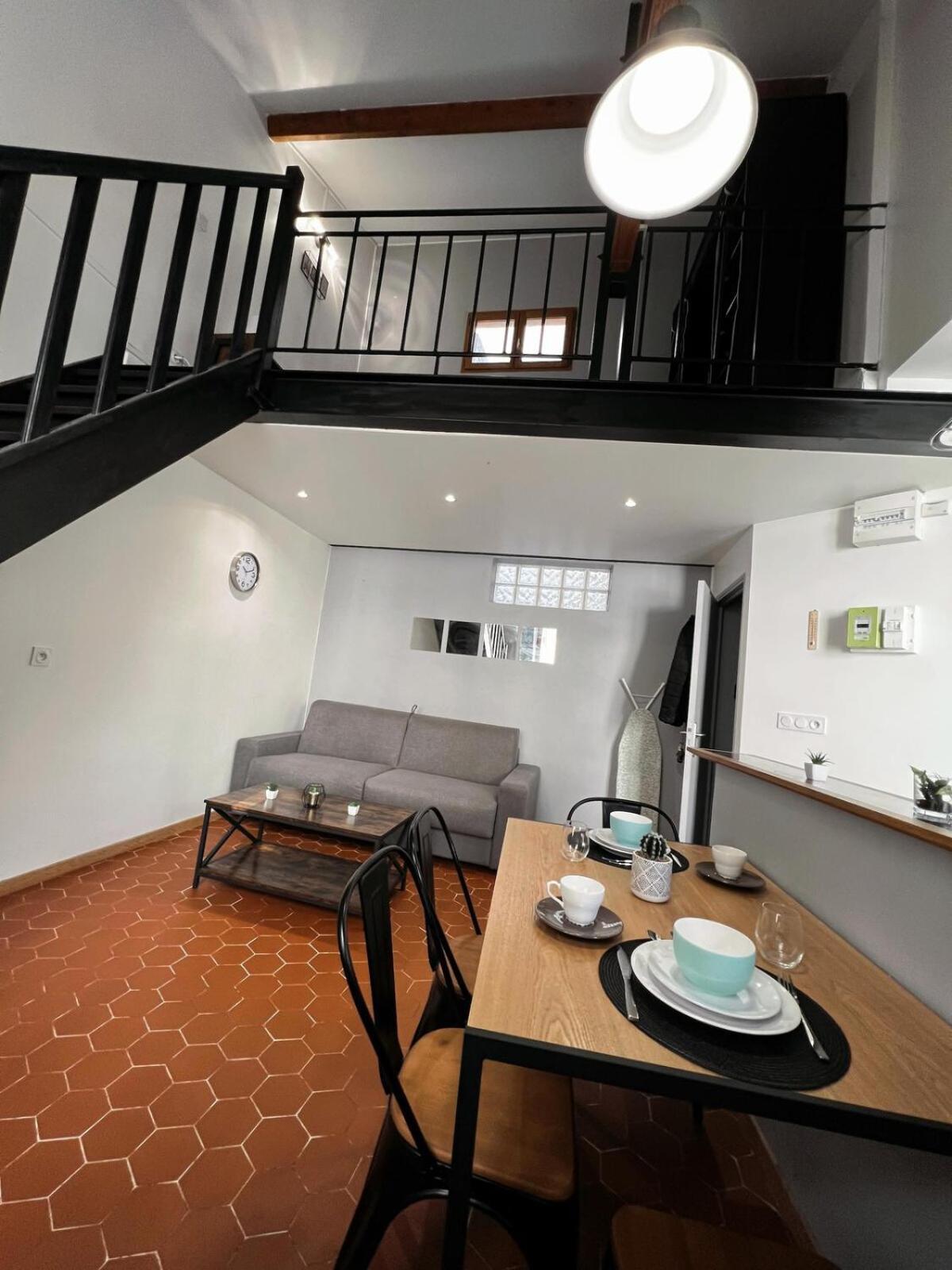 Super Loft Apartment Nice