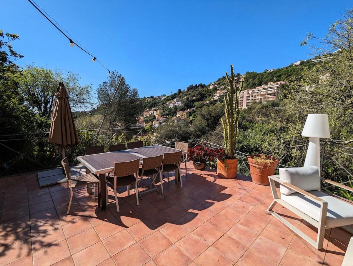 Villa Maison Nicoise, Jardin, Piscine, Parking Double