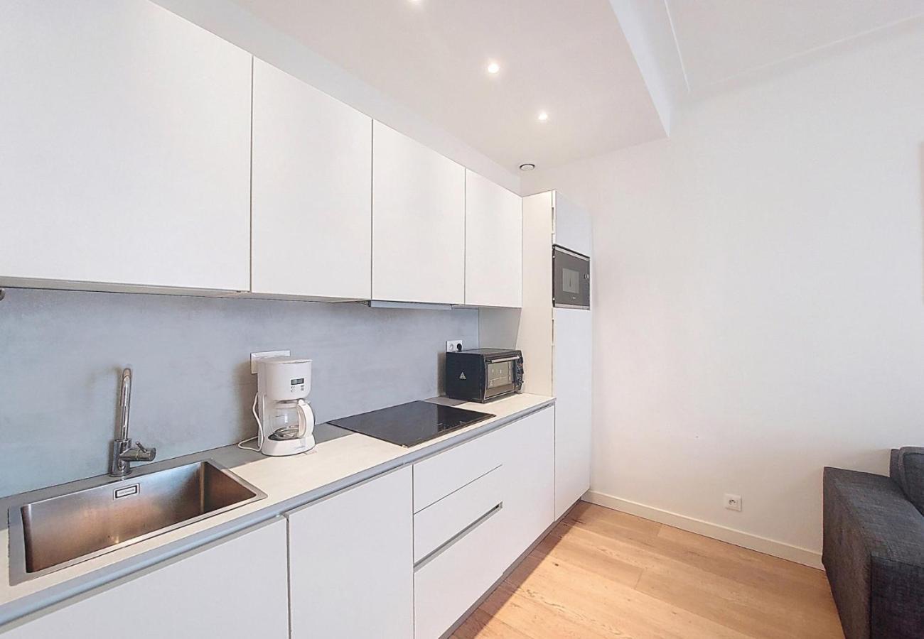 Nestor&jeeves - Matisse - - Balcony Apartment Nice