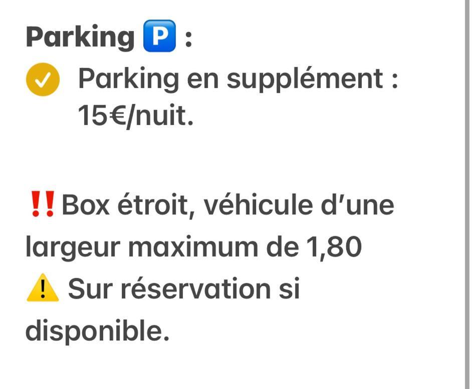 Climatises Proche Apartamento Nice