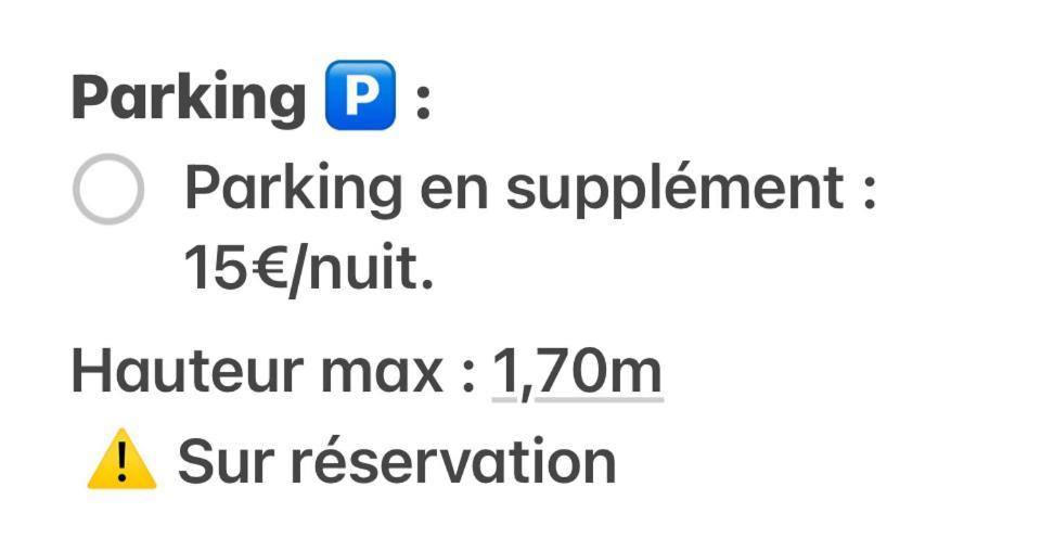 Appartement Bottero, Climatise, Parking Possible *