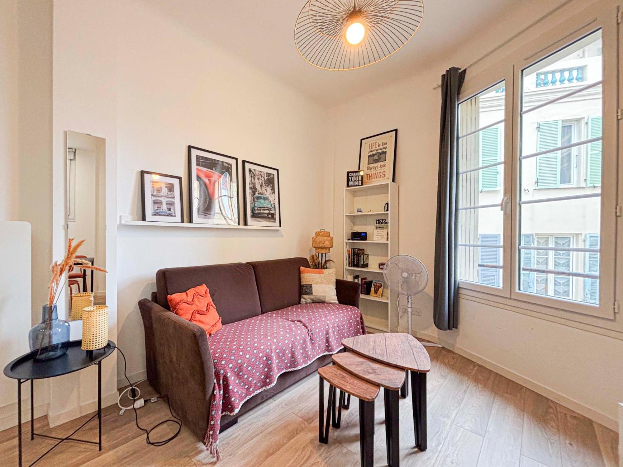 Cosy 2 Pieces Renove, Proche Mer, 4 Pers Apartment *